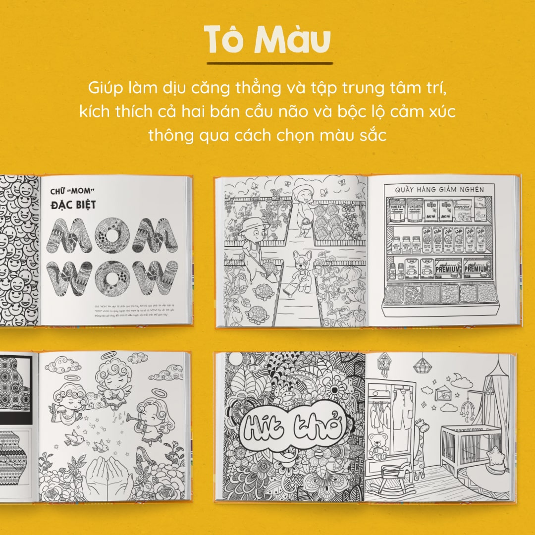 [A116] Mẹ Bầu hay căng thẳng đừng bỏ qua sách "Mẹ Bầu Zui"