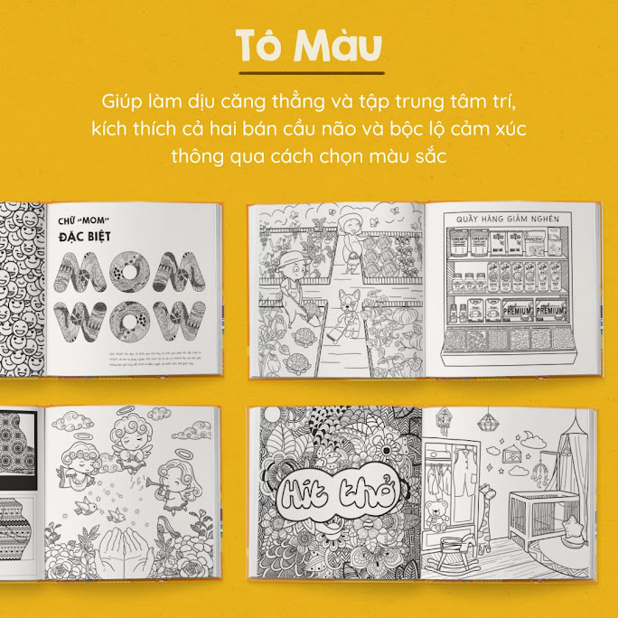 [A116] Mẹ Bầu Zui: Cuốn sách kết nối tình cảm Mẹ và Bé
