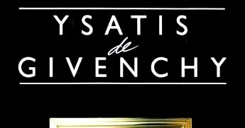 givenchy ysatis discontinued