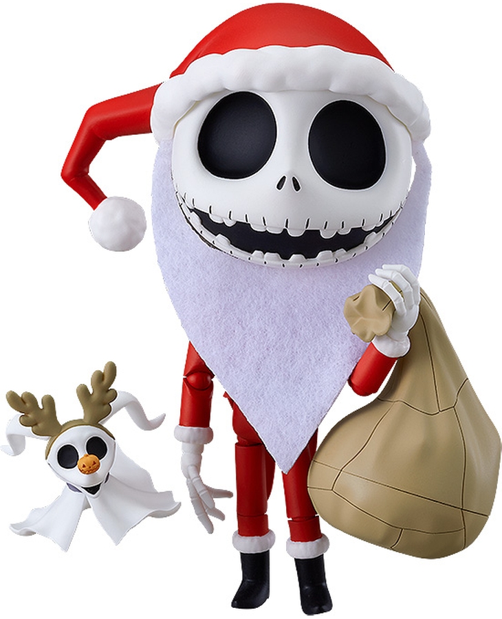 Nendoroid The Nightmare Before Christmas Jack