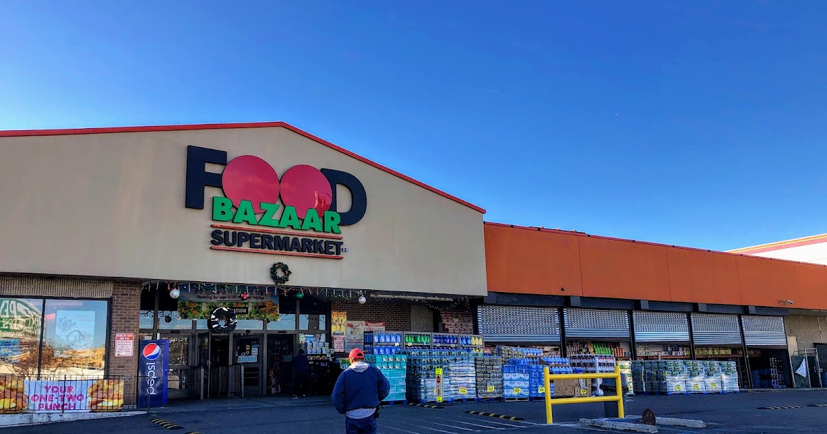 TOUR Food Bazaar Long Island City, NY