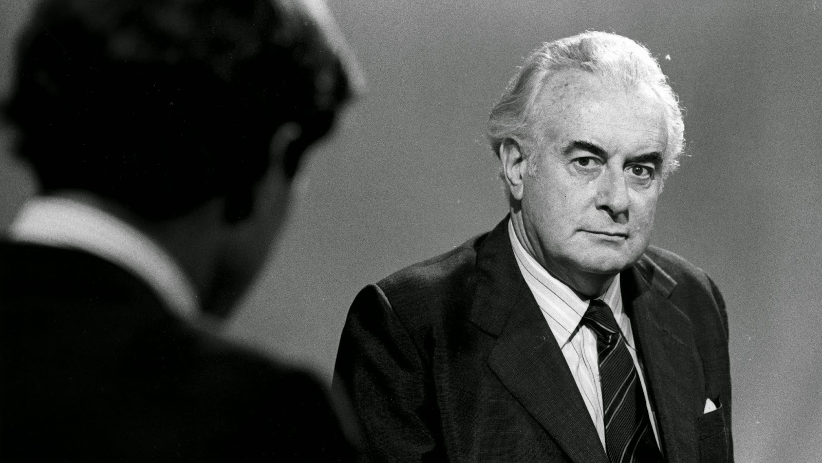 Observations In An Undemocratic World The Myth Of Gough Whitlam whitlam-children-return-to-house-gough-built-his-career-in-the