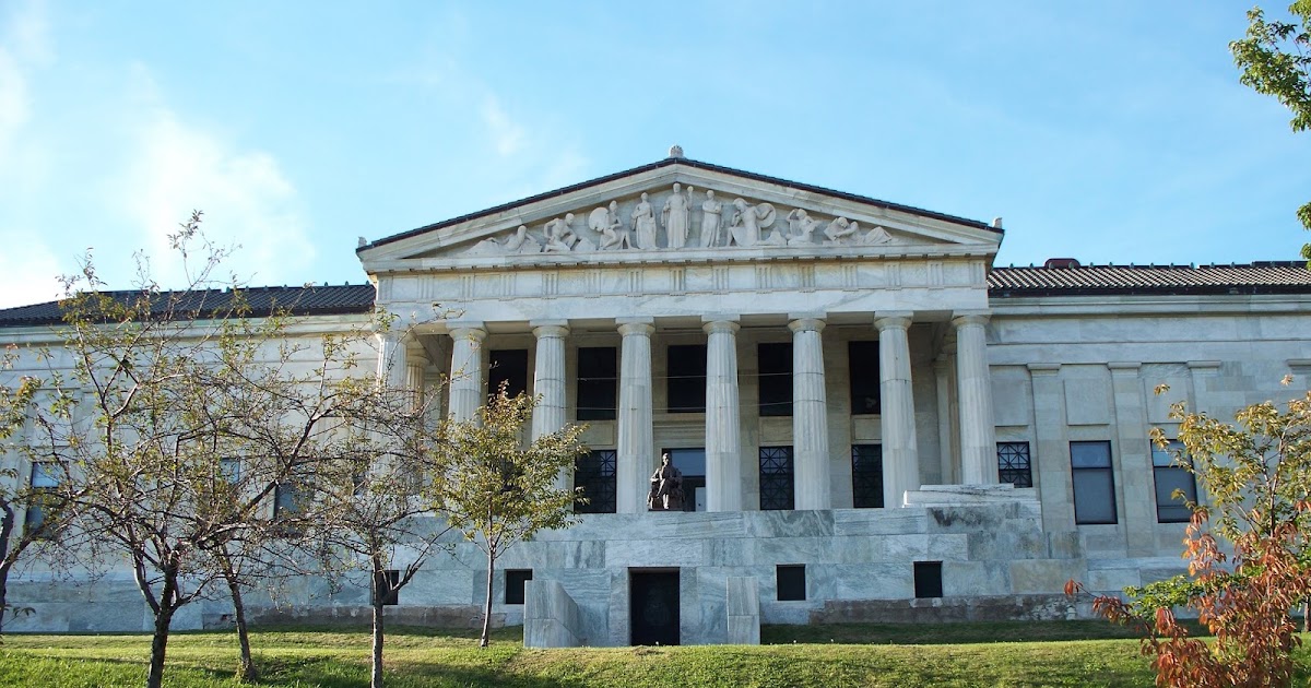 Explore Western New York National Historic Landmarks in Buffalo