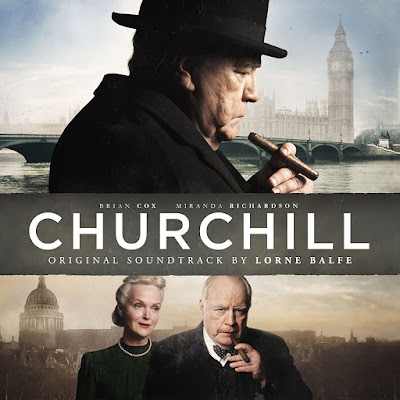 Churchill Soundtrack Lorne Balfe