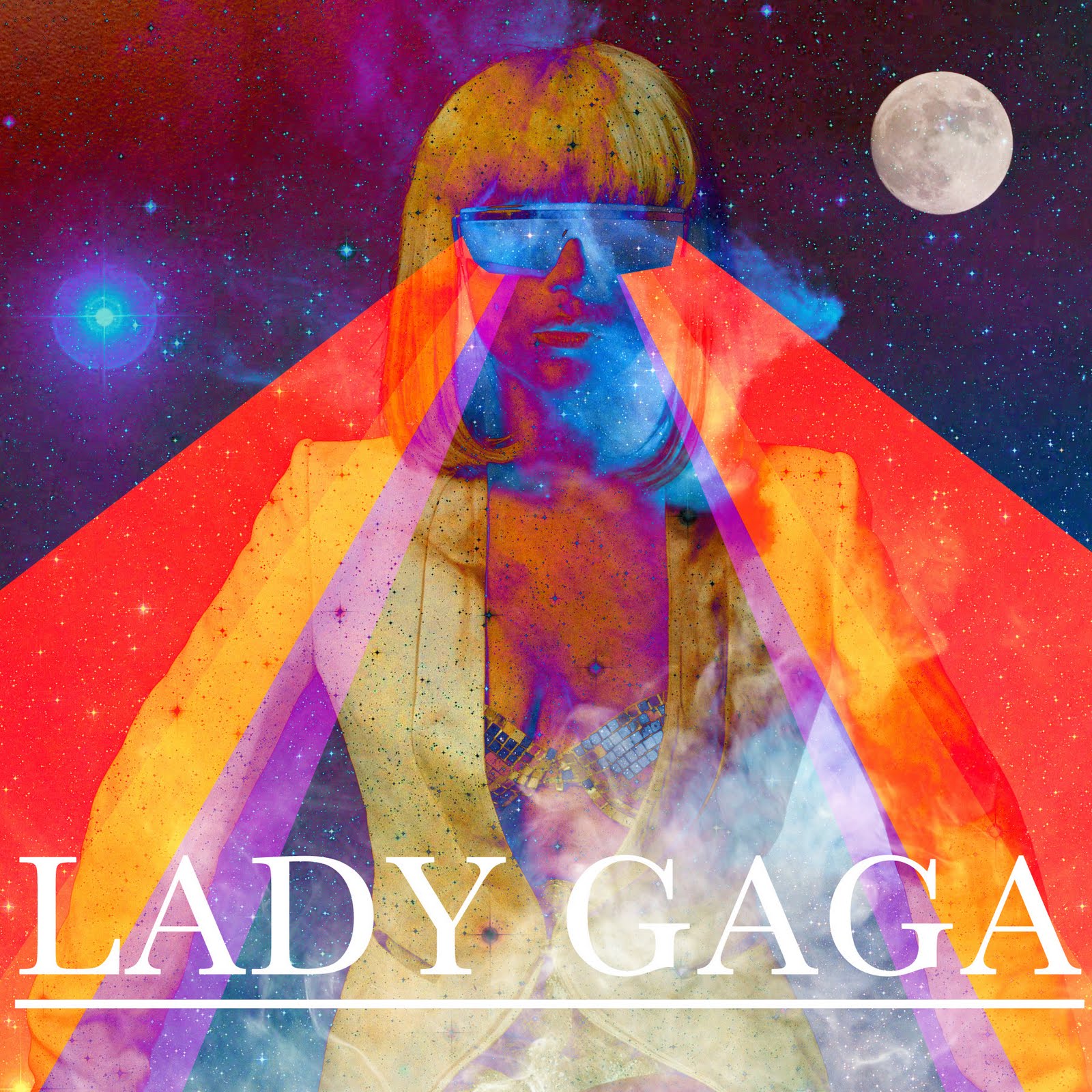 Yeb Kamin Lady Gaga Album