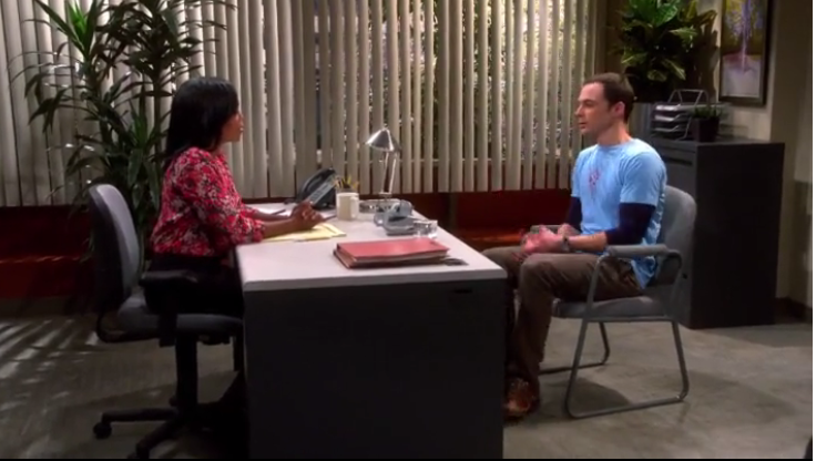 The Big Bang Theory - Episode 8.02 - The Junior Professor Solution - Recap & Review