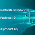Activate Windows 10 All Versions without any key Microsoft Toolkit Software 