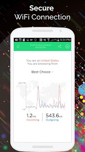 Touch VPN – Free Unlimited VPN v1.8.1 Mod Apk Touch VPN – Free Unlimited VPN v1.8.1 Mod Apk