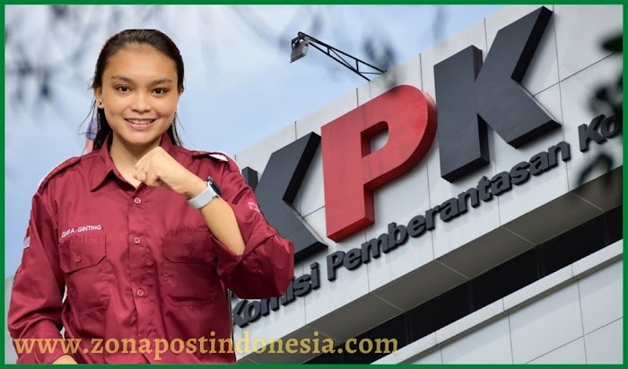 Ginka Febriyanti Ginting: Polemik Pegawai KPK yang tidak Lolos TWK, Putusan MK sudah yang Terbaik, harus Dipatuhi !