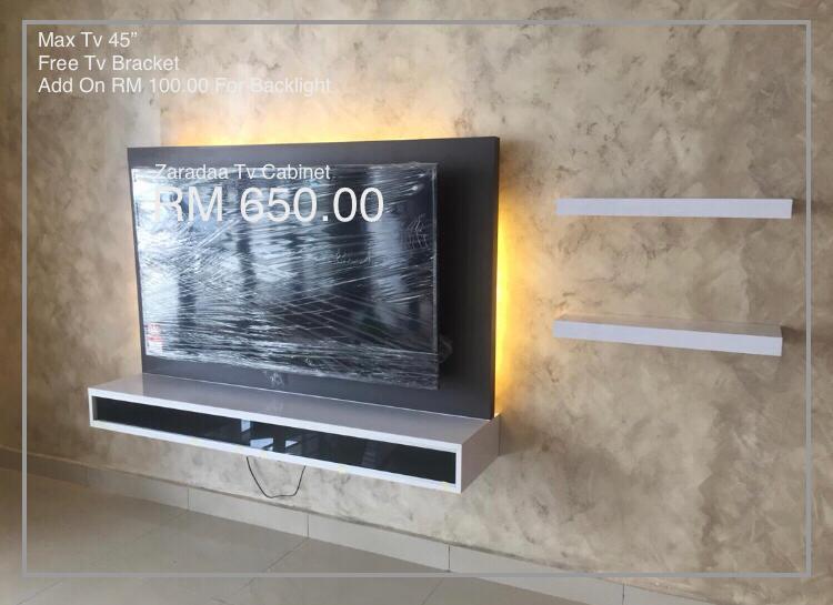 TV RM650 HOME DECOR MALAYSIA TV WALL
