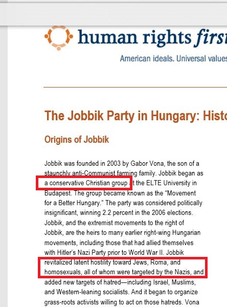 Metal & Interviste Le Croci Frecciate Ungheresi