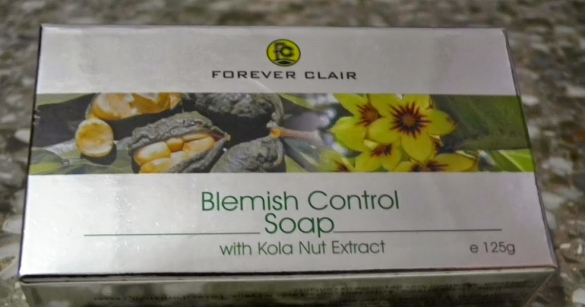 forever clair blemish control lotion