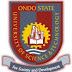 OSUSTECH 2016/17 UTME/DE 1st Batch Admission List Released- Check Here
