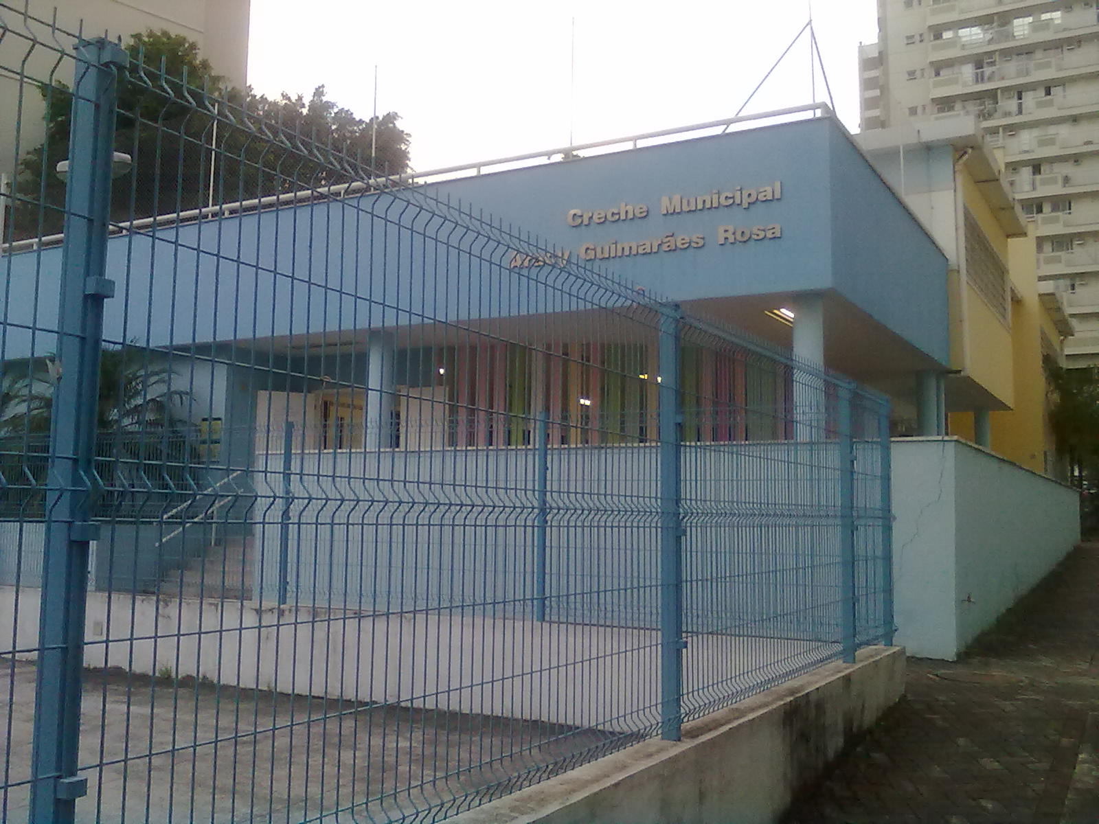 Creche Municipal Aracy Guimarães Rosa