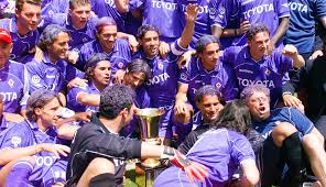 FIORENTINA CAMPIONATO 20002001