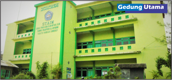 Gedung Utama STAIM Sumenep.