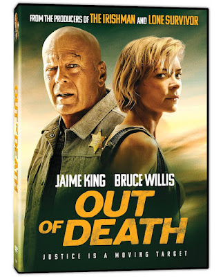 Out Of Death 2021 Dvd