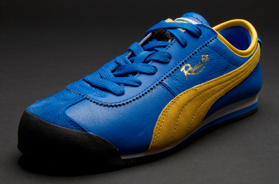 puma roma 68 vintage