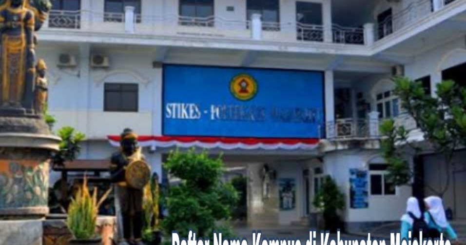 6 Kampus Di Kabupaten Mojokerto Yang Bagus Fakta Kampus 6 Kampus Di Kabupaten Mojokerto Yang Bagus Fakta Kampus