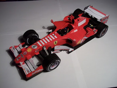 Re: Papercrafts / Papermodels / Vystřihovánky