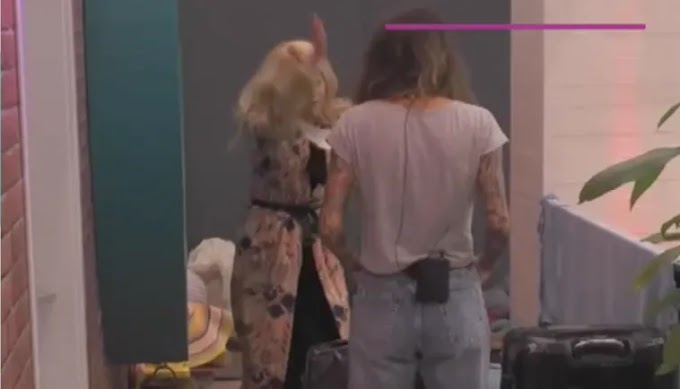 “Big Brother” – Κόλαση με την Άννα Μαρία. “Είστε καραγκιόζηδες. Με πρήξατε”. Αποχώρησε η όχι;