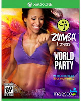 Zumba World Party Xbox One Zumba World Party Xbox One -