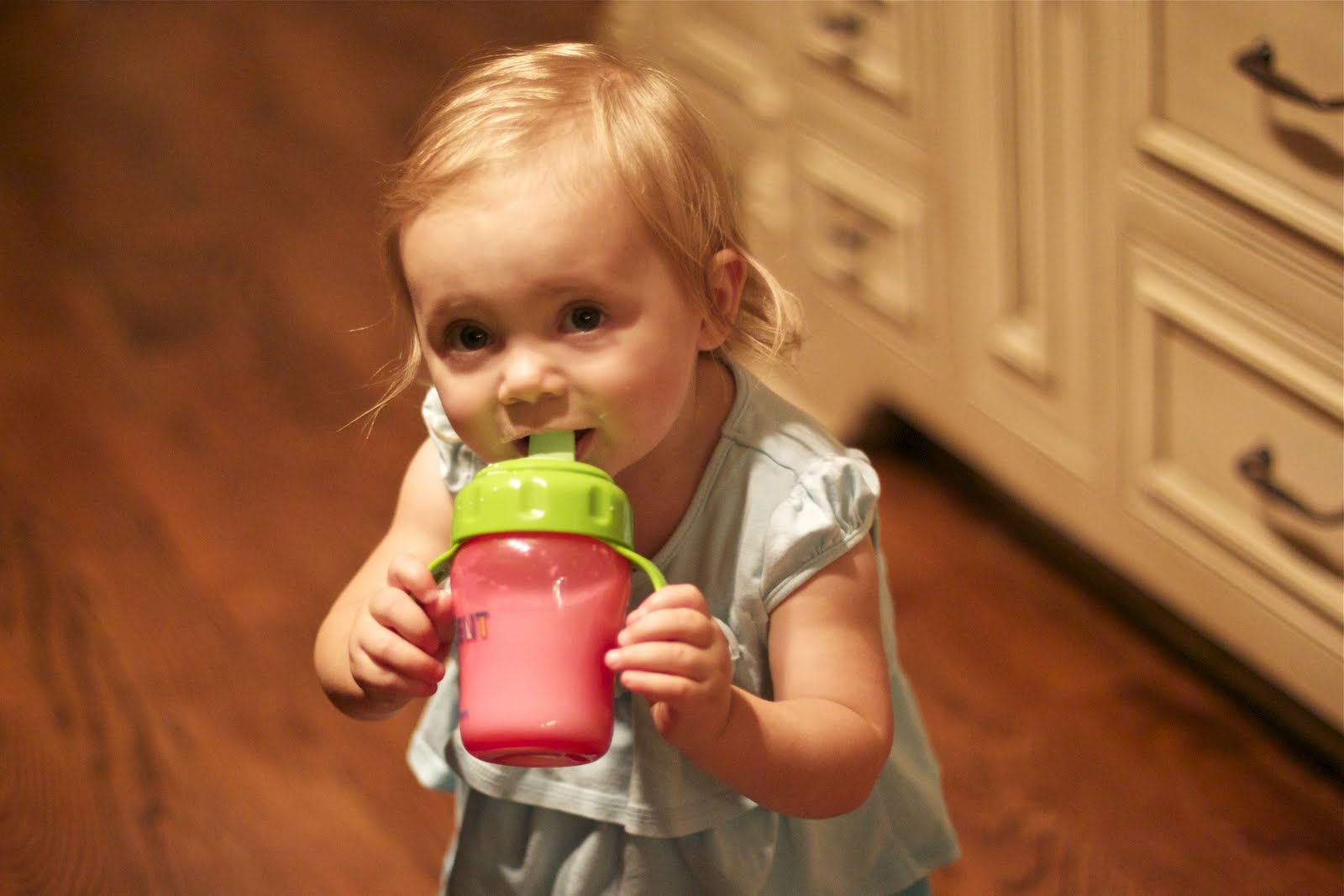 best cup for 15 month old