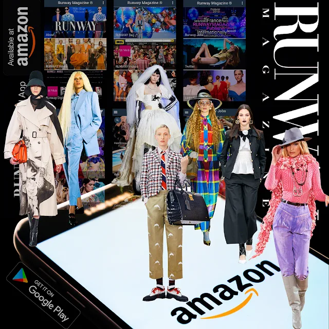 FAQ Runway Magazine