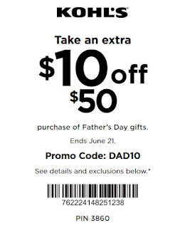 kohls fathers day gifts