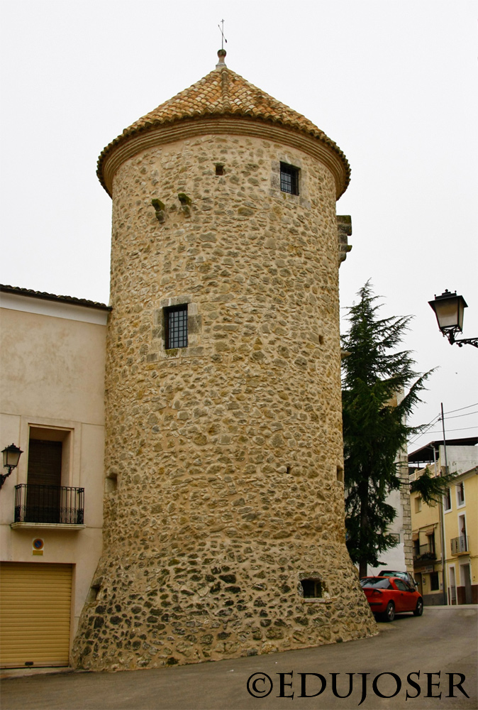 EDUJOSER TORRE DE ALCOLEJA (Alicante)