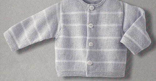 Amazing Knitting Summer Baby Cardigan Babygrow Free Pattern Easy knit baby sweater
