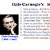 Quote of Dale Carnegie
