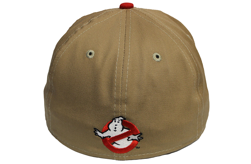 Fitted Nation Ghostbusters x New Era Cap