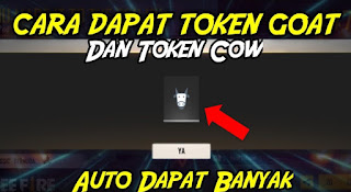 Cara Mendapatkan Token Sapi di ff Cara Mendapatkan Token Sapi di ff