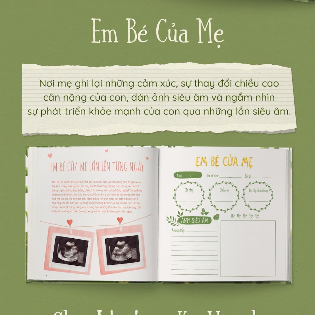 [A116] Mang thai lần đầu nên đọc sách gì giúp Con thông minh?