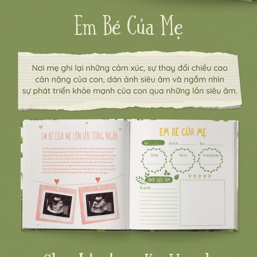 [A116] 5 cuốn sách hay Mẹ Bầu nhất đinh nên có