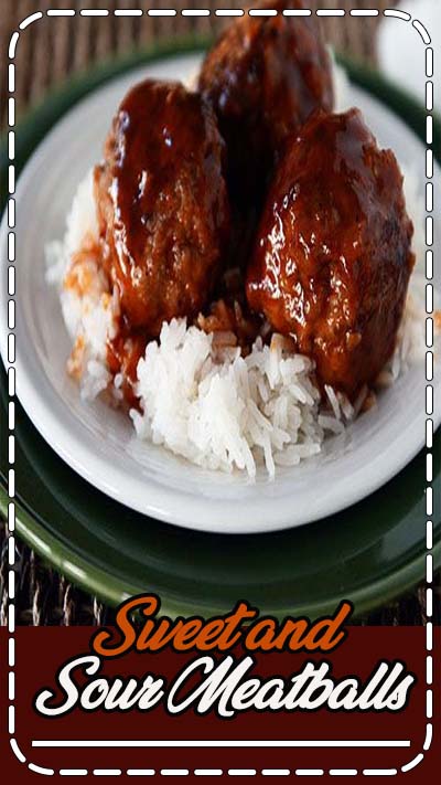 Looking for the perfect meatball recipe? Look no further! These sweet and sour meatballs are tender, perfectly seasoned, and amazingly delicious! This is a favorite meal of ours that I have been making for years Looking for the perfect meatball recipe? Look no further! These sweet and sour meatballs are tender, perfectly seasoned, and amazingly delicious! This is a favorite meal of ours that I have been making for years