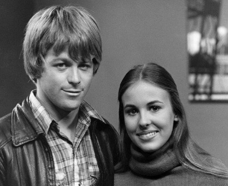 1979 When 'General Hospital's Luke Raped Laura While Herb Alpert