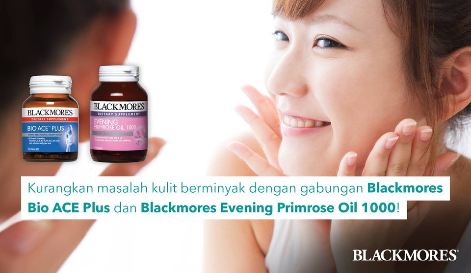 Apakah Kebaikan Blackmores Vitamin C 500 mg Tablet Health Supplement