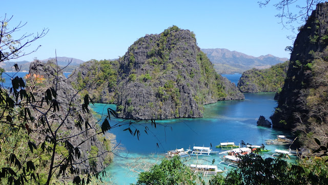 Coron The Wandering Juan