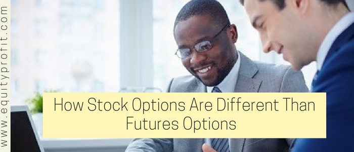 how stock options are traded