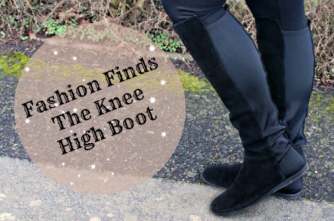 Nine West Knee High Boots