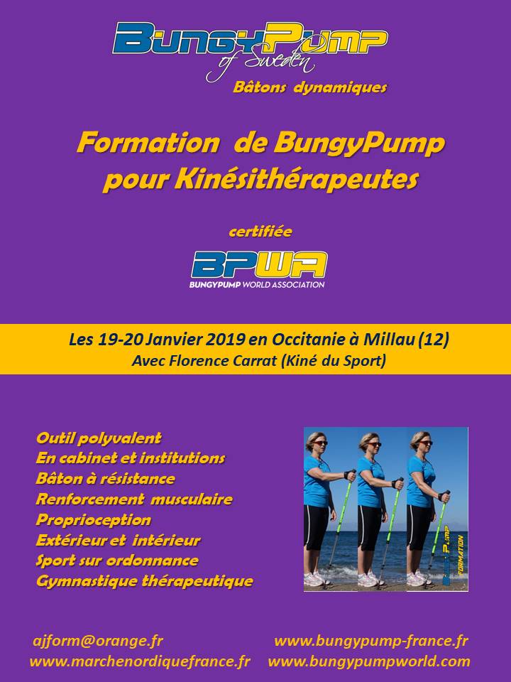 BungyPump Formations France Formation BungyPump pour