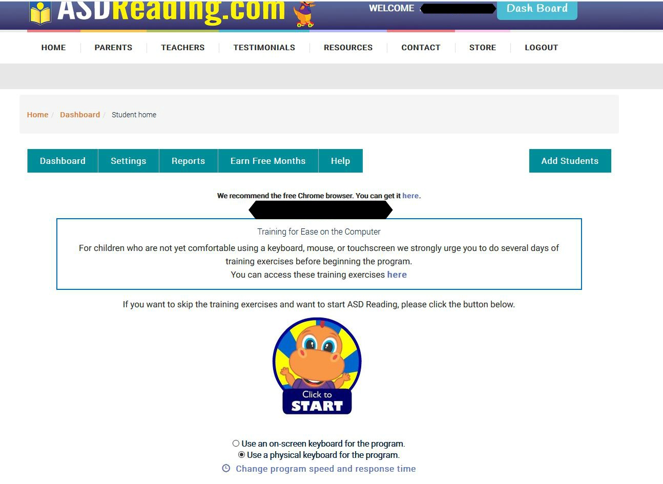 Little Homeschool on the Prairie ASD Reading Review