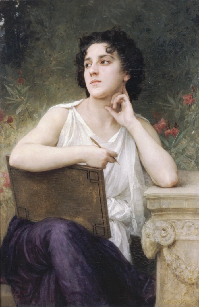 William-Adolphe Bouguereau 1825-1905 | French academic painter