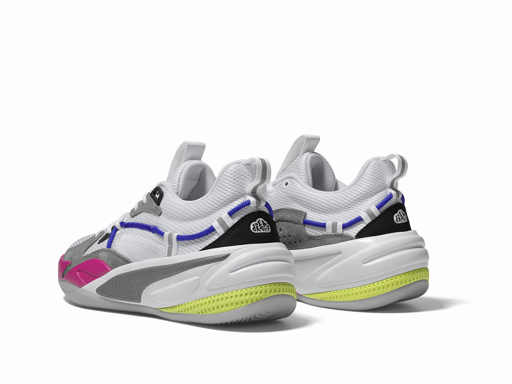 Swag Craze: First Look: The RS-Dreamer Proto by J.Cole and PUMA Hoops