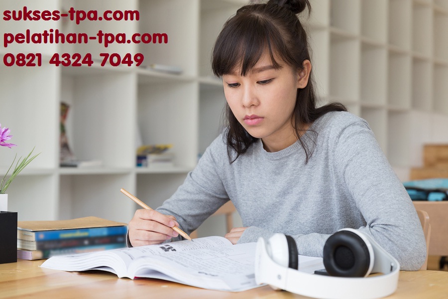 Tes Bappenas TPA Bappenas UGM