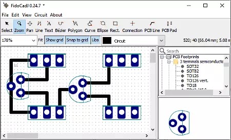5 Software Untuk Mendesain Pcb Printed Circuit Board Gratis Terbaik Brankaspedia Blog Tutorial Dan Tips