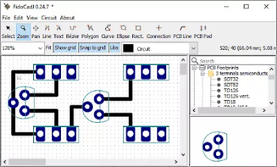 5 Software Untuk Mendesain PCB (Printed Circuit Board) Gratis Terbaik