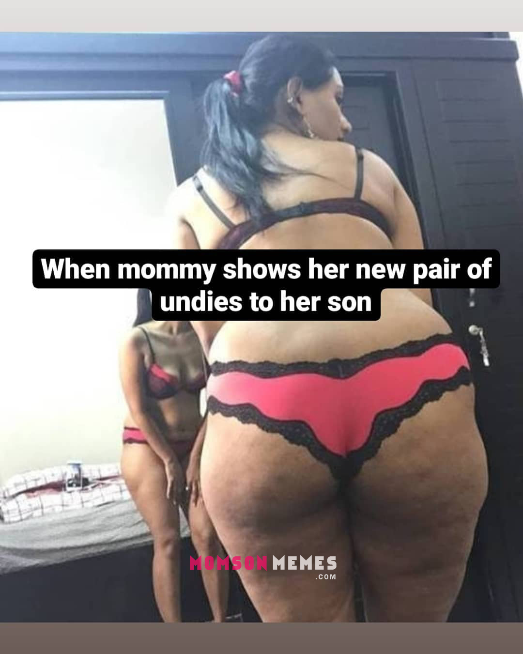 Bikini Incest Mother Captions Porn - Which i gifted her! - Incest Mom Son Captions Memes